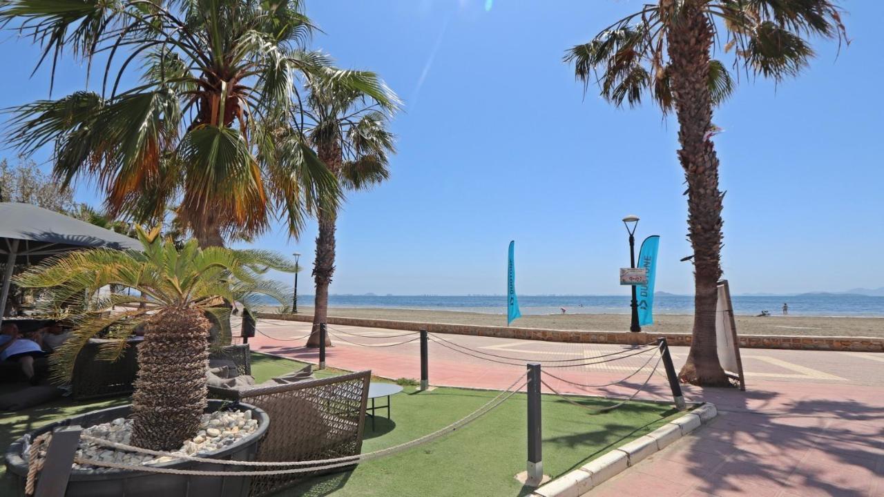 Apartamento Nueva Ribera Ref: 6030 لوس الكاثاريس المظهر الخارجي الصورة