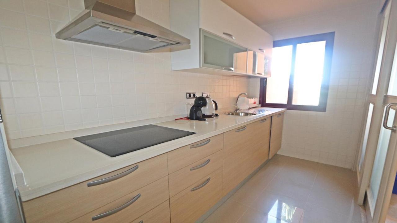 Apartamento Nueva Ribera Ref: 6030 لوس الكاثاريس المظهر الخارجي الصورة
